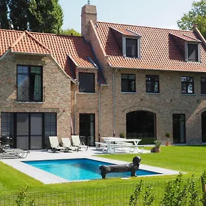 De Grote Vliet Ferienhaus Brügge