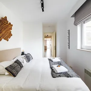  Appartement Le Grand Marin - App Met Prachtig Zeezichten 4p
