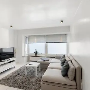 Sunny 500m From The Beach Oostend Appartement Oostende