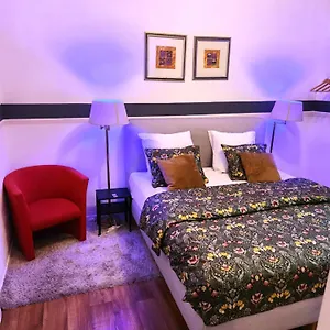 Mbawa Appartement Luik