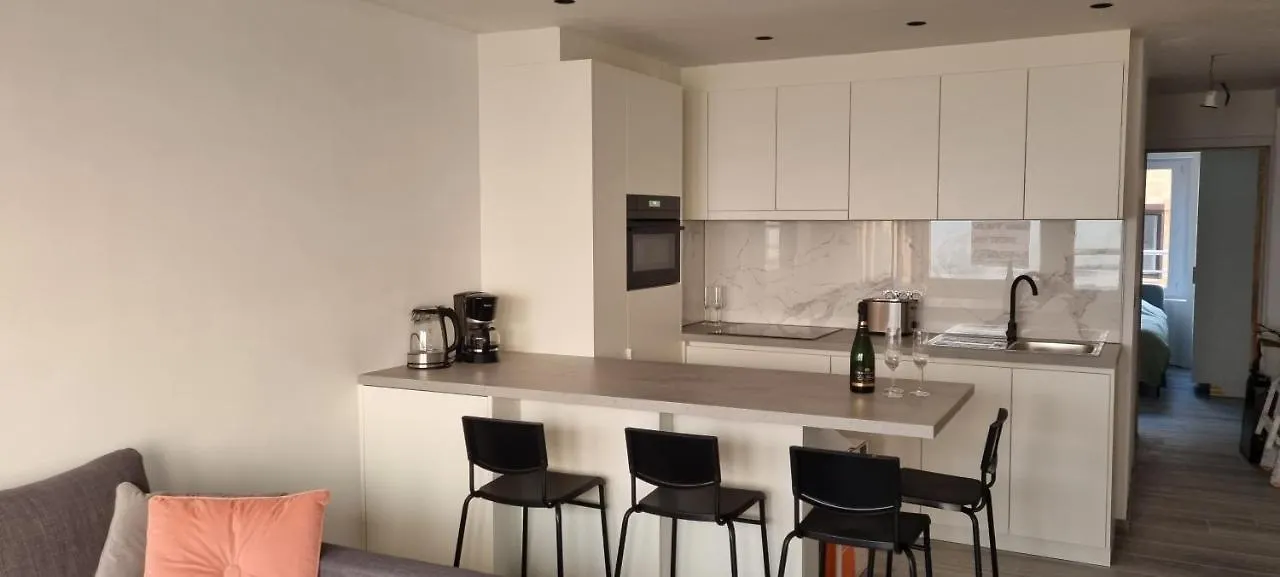 Bella Vista Appartement Oostende