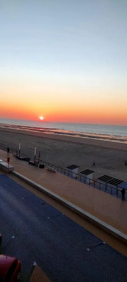Bella Vista Appartement Oostende